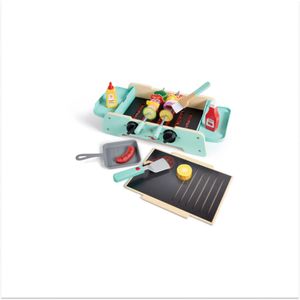 Hape Sizzling Griddle And Grill BBQ